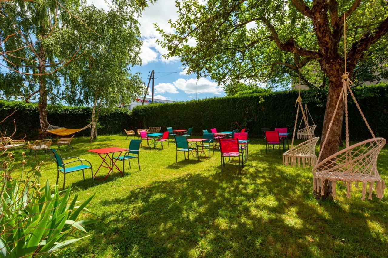 Deltour Hotel Le Puy En Velay Brives-Charensac 외부 사진
