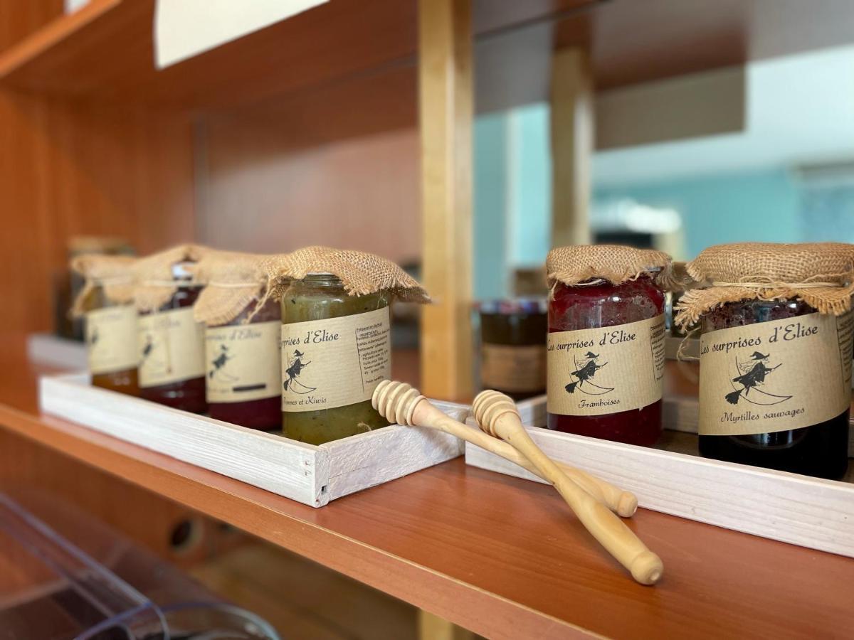 Deltour Hotel Le Puy En Velay Brives-Charensac 외부 사진