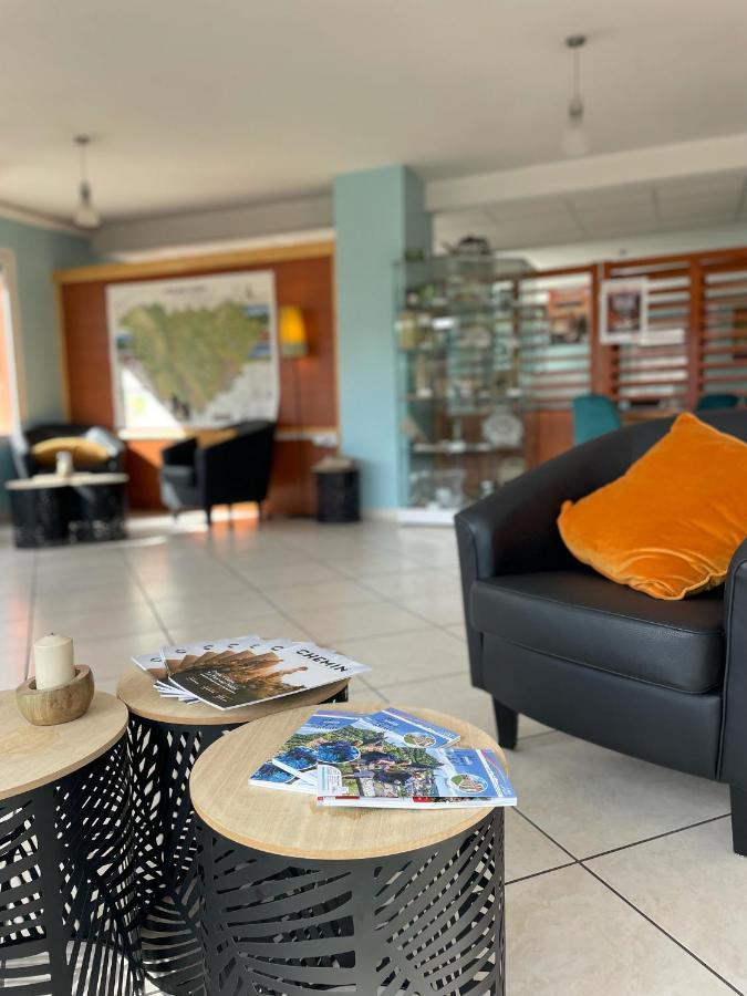Deltour Hotel Le Puy En Velay Brives-Charensac 외부 사진