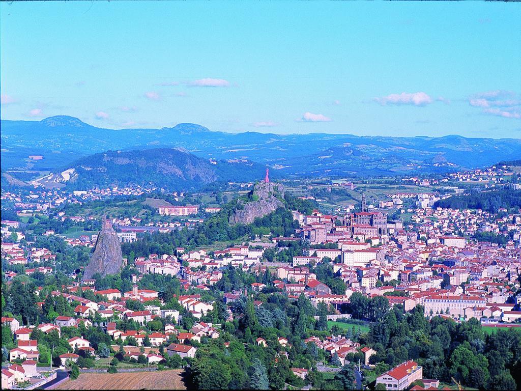 Deltour Hotel Le Puy En Velay Brives-Charensac 외부 사진