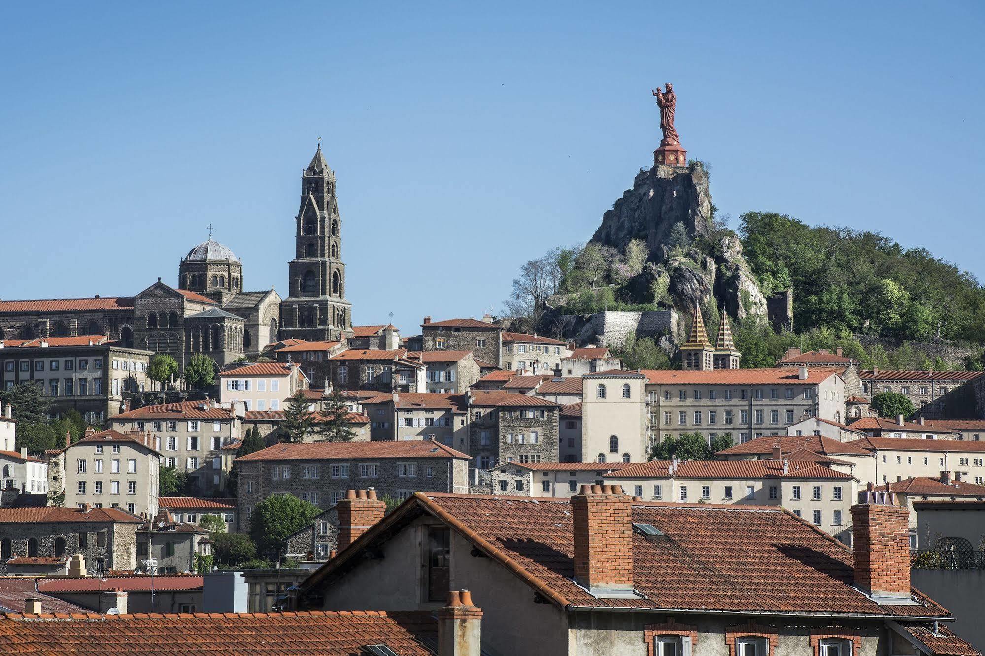 Deltour Hotel Le Puy En Velay Brives-Charensac 외부 사진