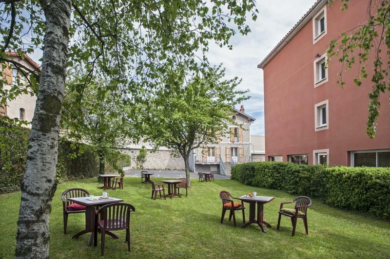 Deltour Hotel Le Puy En Velay Brives-Charensac 외부 사진